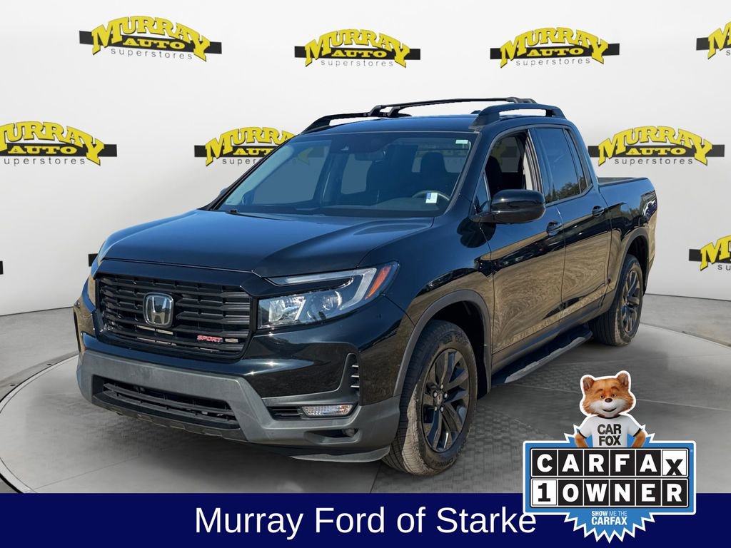 Used 2023 Honda Ridgeline Sport