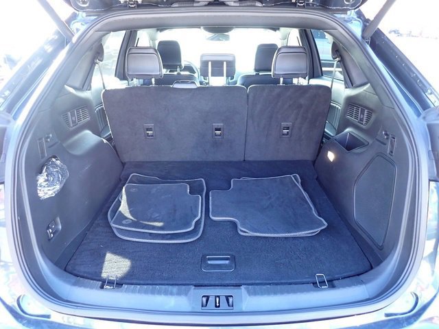 Certified 2024 Ford Edge ST image 11