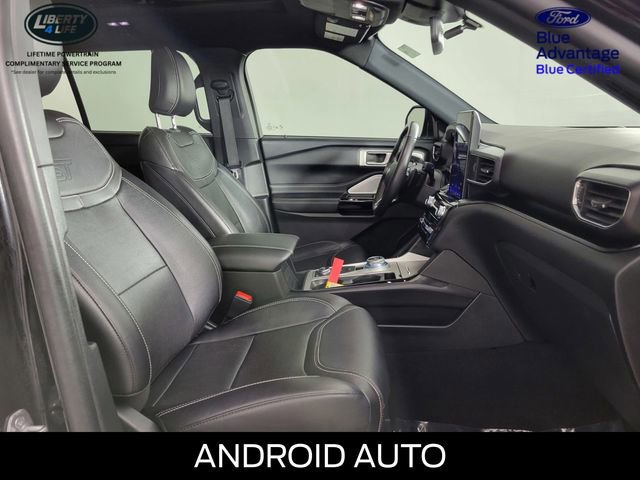 Certified 2023 Ford Explorer ST w/ Equipment Group 401A image 18