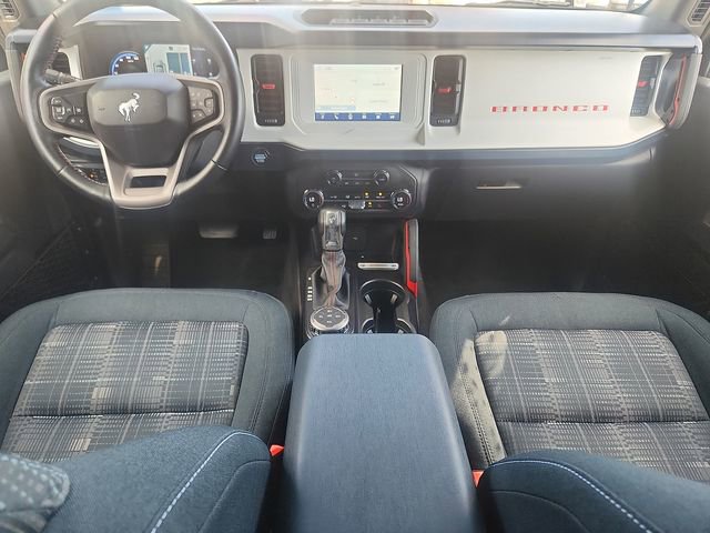Certified 2023 Ford Bronco Heritage Edition AWD/4WD image 8