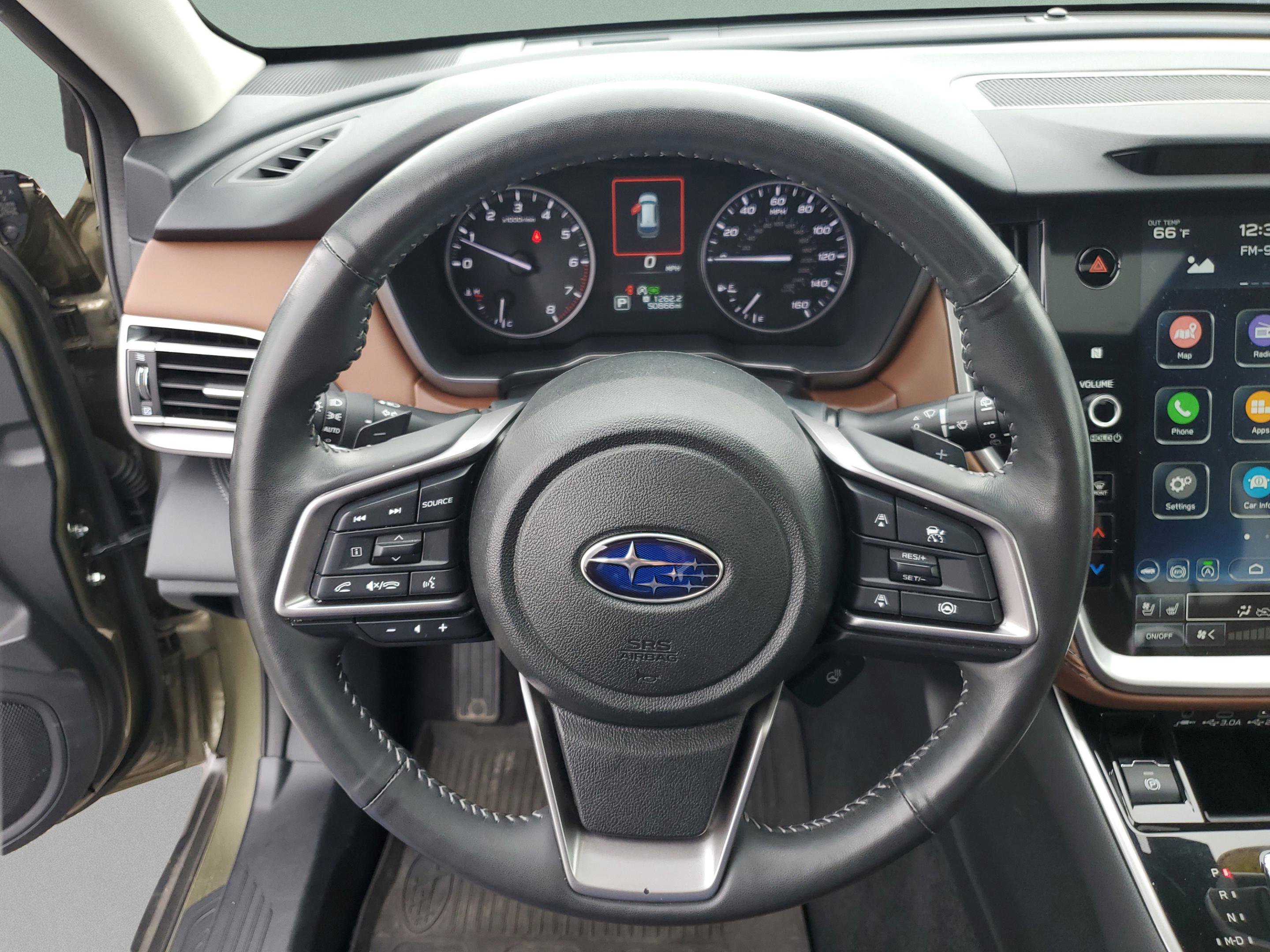 Used 2024 Subaru Outback Touring AWD/4WD image 23