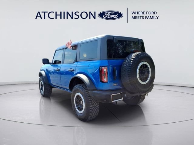 Certified 2024 Ford Bronco Badlands AWD/4WD image 7