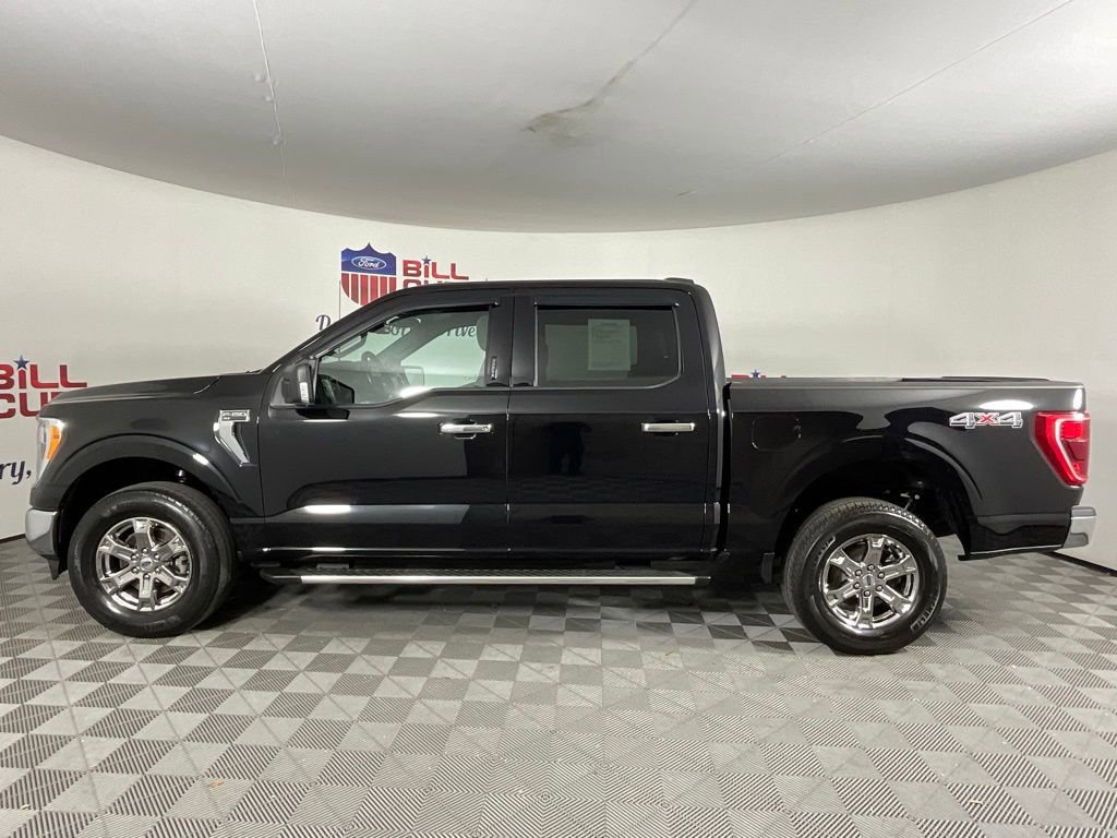 Certified 2023 Ford F150 XLT w/ Equipment Group 302A High AWD/4WD image 2