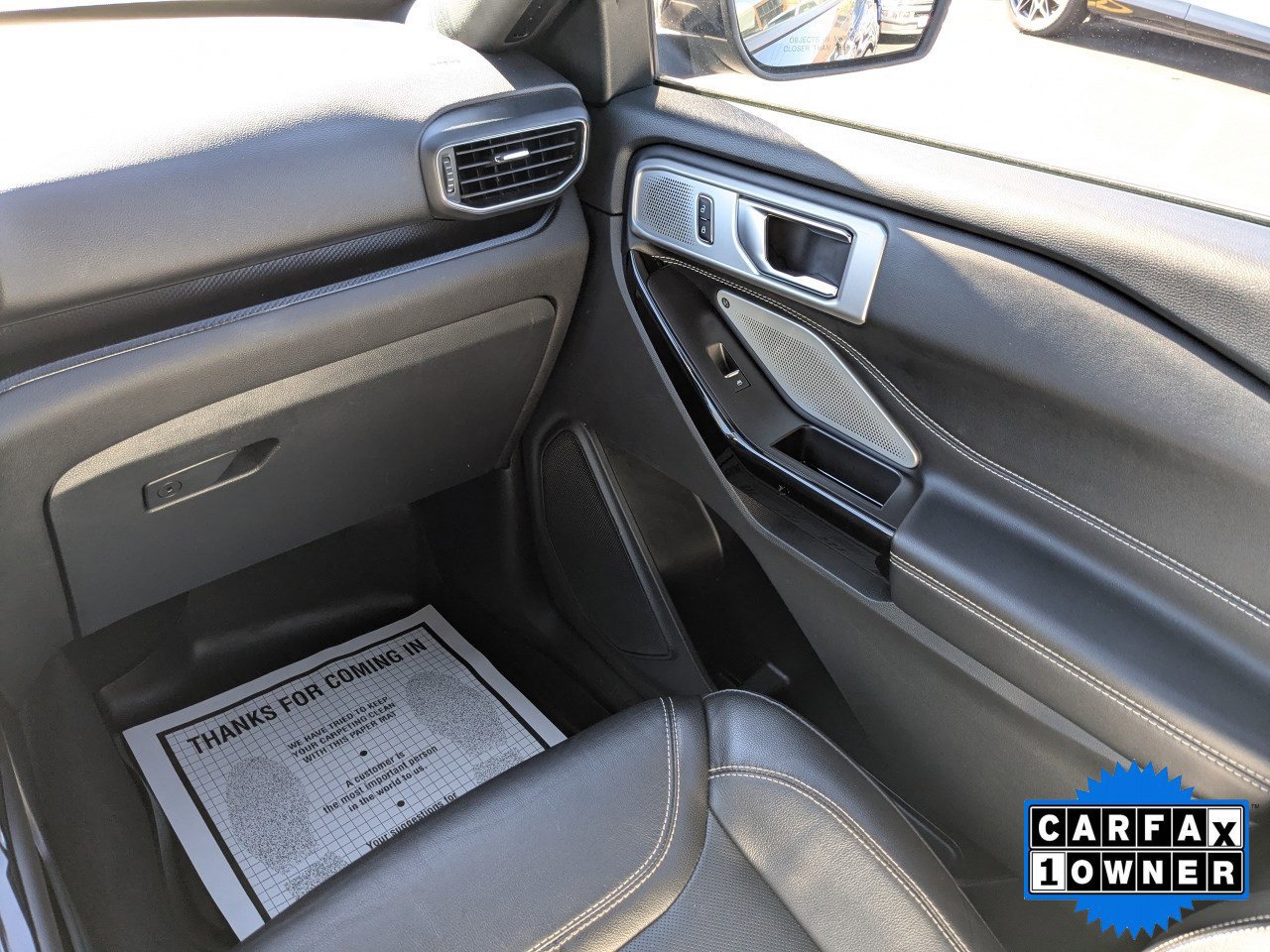 Certified 2022 Ford Explorer ST w/ Equipment Group 401A image 22