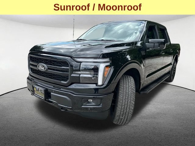 Certified 2026 Ford F150 Lariat AWD/4WD image 6