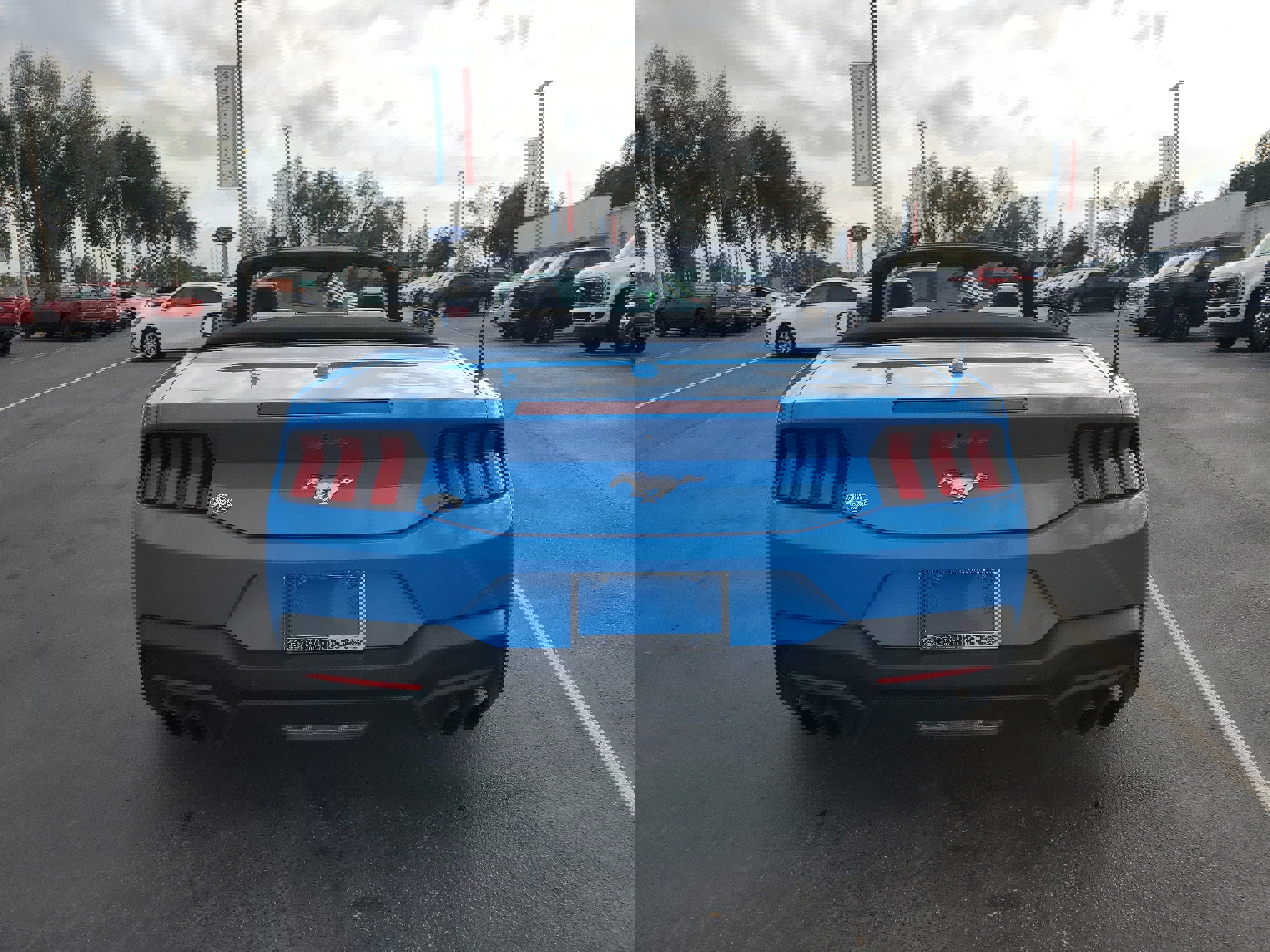 Certified 2025 Ford Mustang Premium image 29