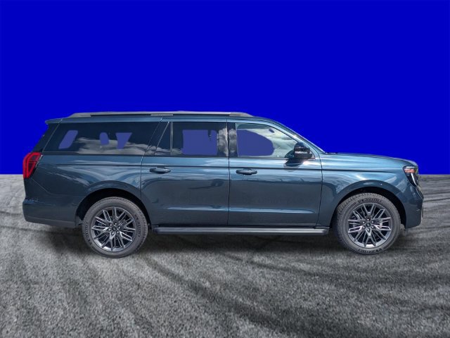 Certified 2026 Ford Expedition Max Platinum w/ Stealth Appearance Package AWD/4WD image 3