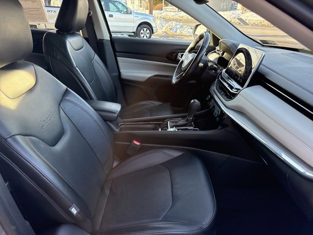 Used 2022 Jeep Compass Limited image 30