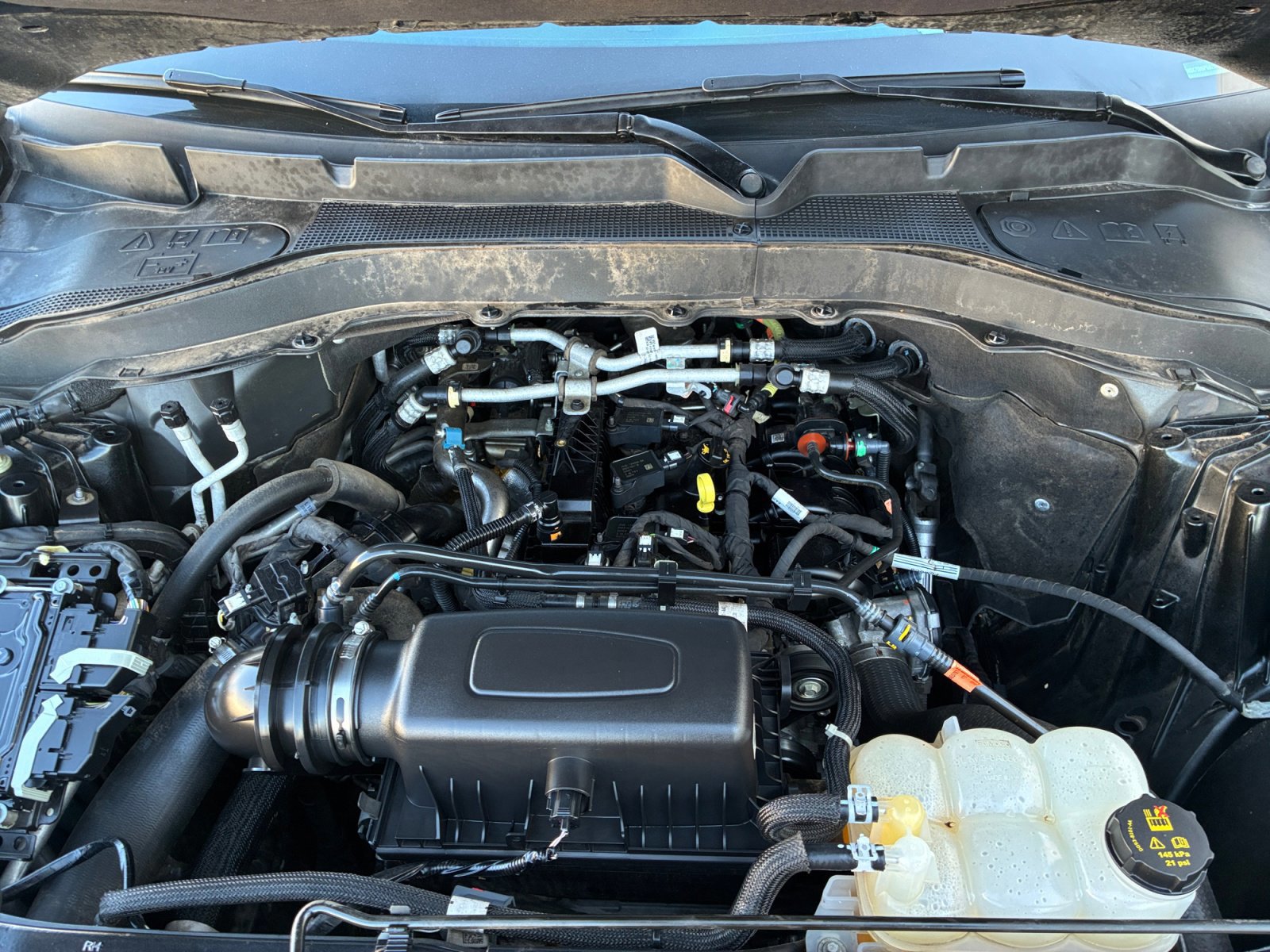 Certified 2023 Ford Explorer XLT w/ Equipment Group 202A image 31