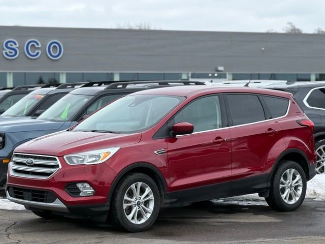 Certified 2019 Ford Escape SE image 27