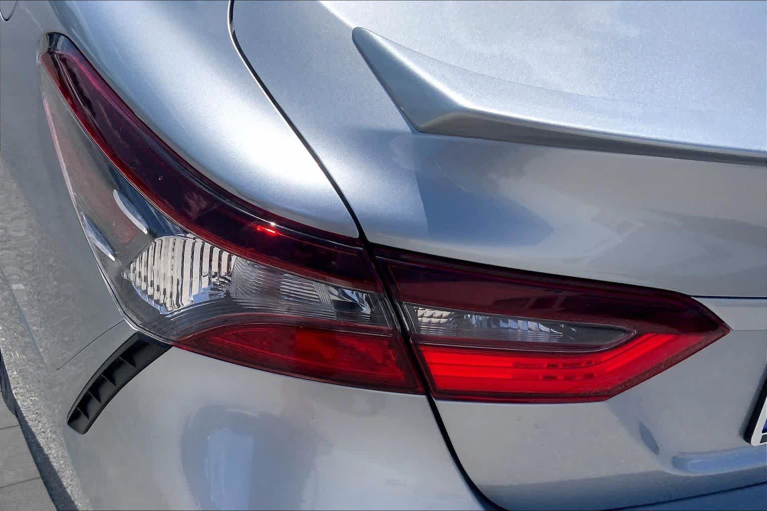 Used 2023 Toyota Camry SE FWD image 29