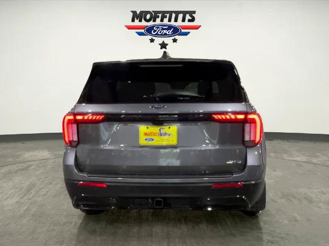 Certified 2025 Ford Explorer ST-Line w/ Premium Package AWD/4WD image 4