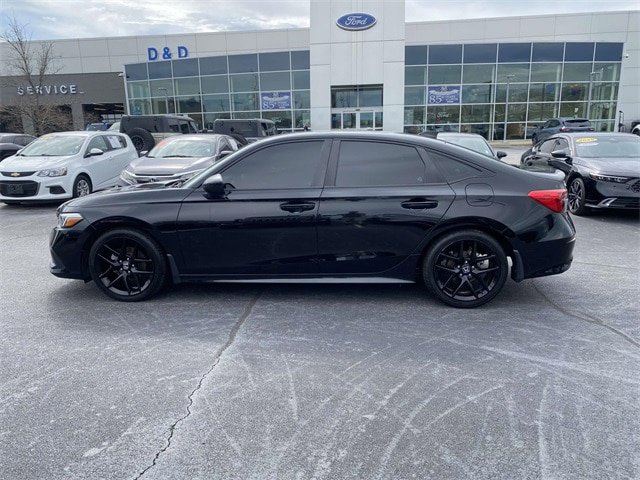 Used 2024 Honda Civic Sport image 4