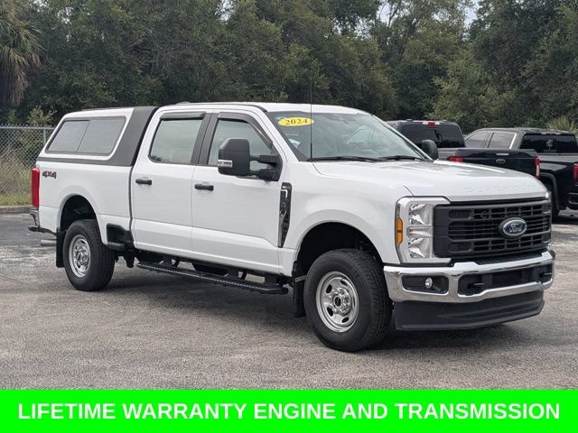 Certified 2024 Ford F250 XL w/ XL Chrome Package AWD/4WD image 3