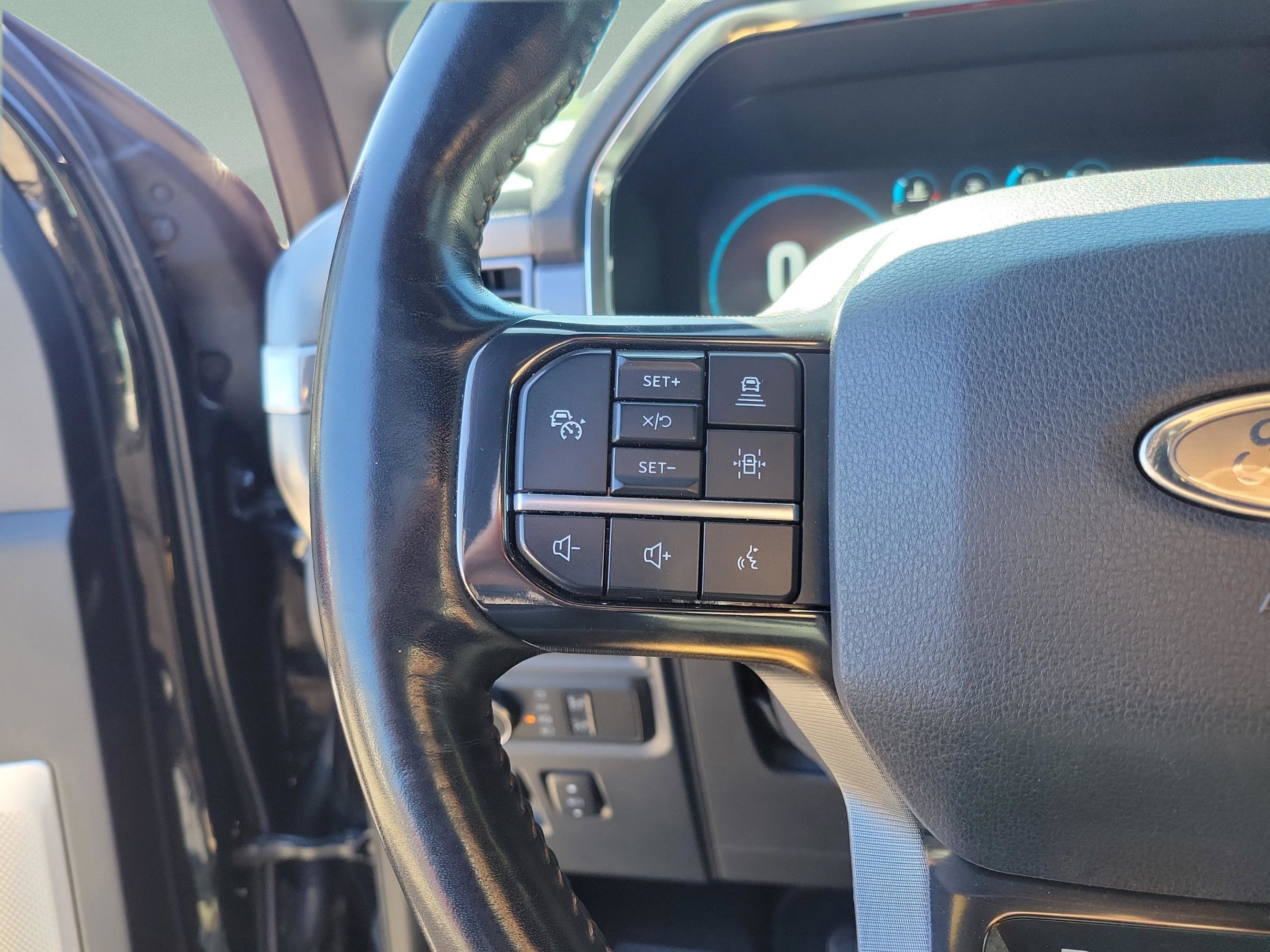 Certified 2021 Ford F150 Platinum w/ Equipment Group 701A High image 12