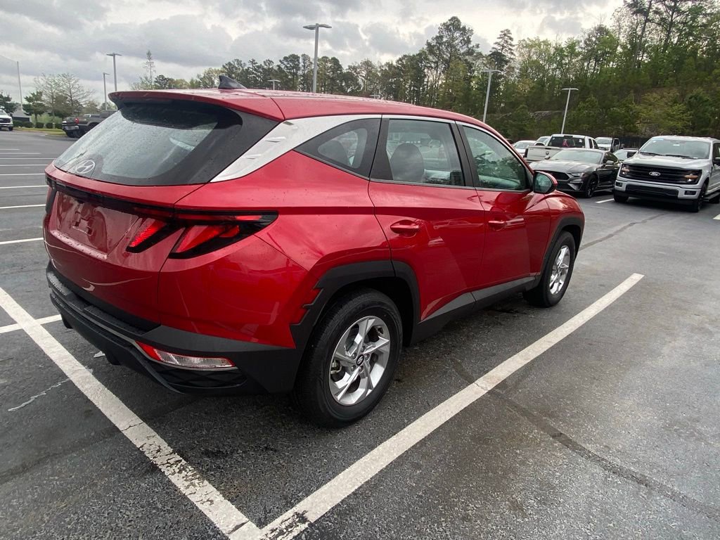 Used 2022 Hyundai Tucson SE FWD image 5