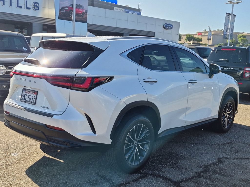 Used 2024 Lexus NX 250 AWD w/ Cold Area Package image 6