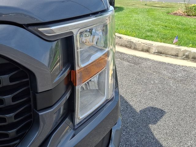 Certified 2022 Ford F150 XL w/ STX Appearance Package AWD/4WD image 9