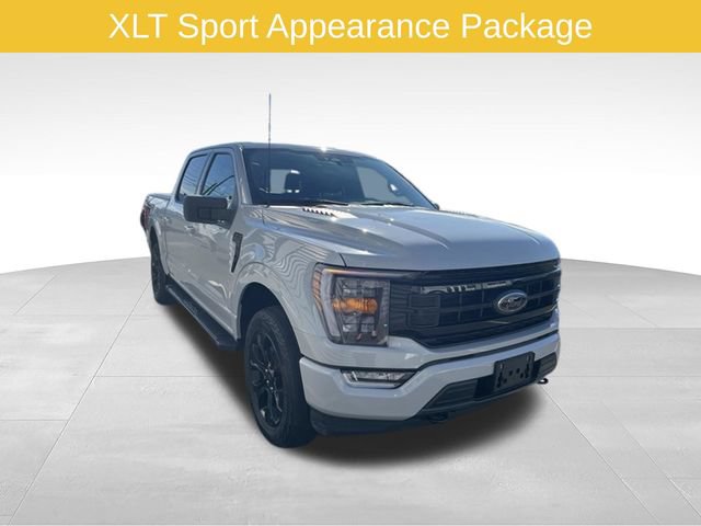 Certified 2023 Ford F150 XLT w/ Equipment Group 302A High AWD/4WD video 1