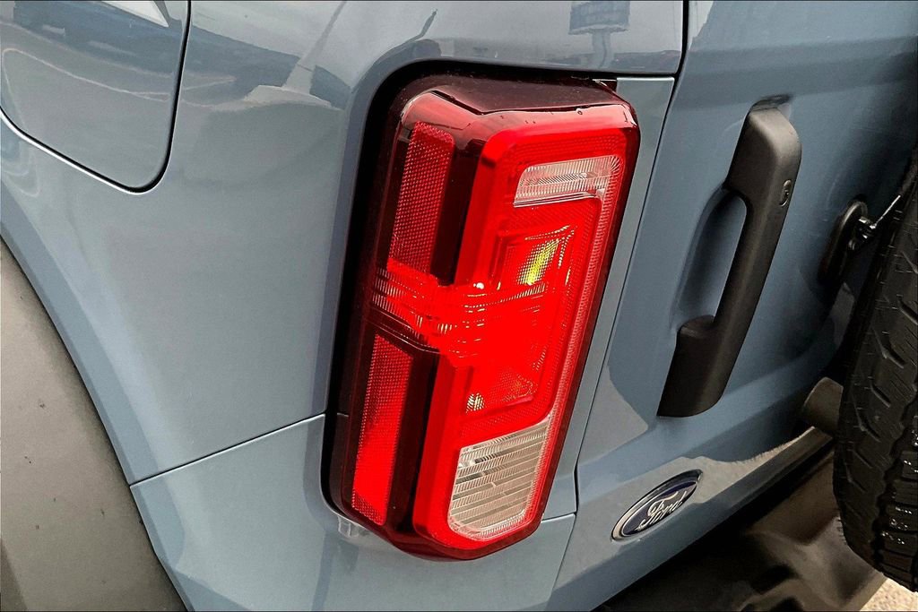 Certified 2023 Ford Bronco Big Bend image 28