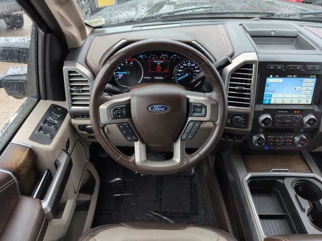Certified 2019 Ford F250 Limited w/ FX4 Off-Road Package AWD/4WD image 16