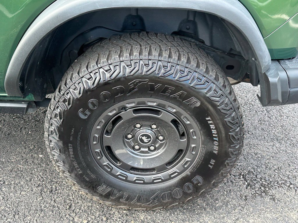 Certified 2024 Ford Bronco Everglades AWD/4WD image 6