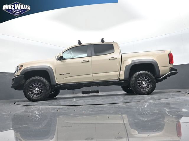 Used 2022 Chevrolet Colorado ZR2 w/ Colorado ZR2 Bison Edition image 6