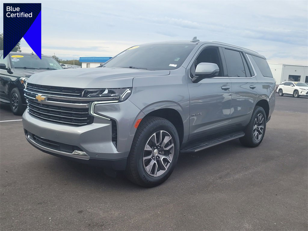 Used 2023 Chevrolet Tahoe LT w/ Luxury Package
