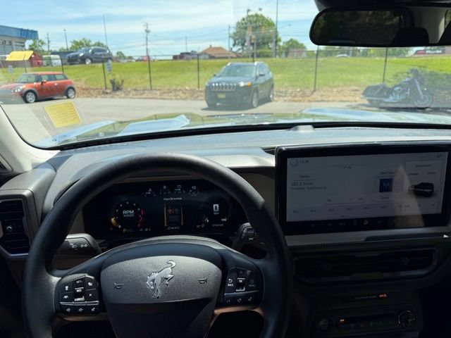 Certified 2025 Ford Bronco Sport Big Bend AWD/4WD image 20
