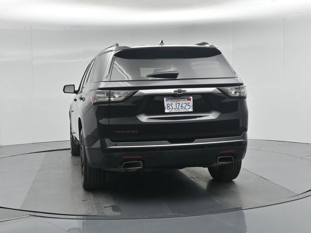 Used 2020 Chevrolet Traverse Premier w/ Redline Edition image 21