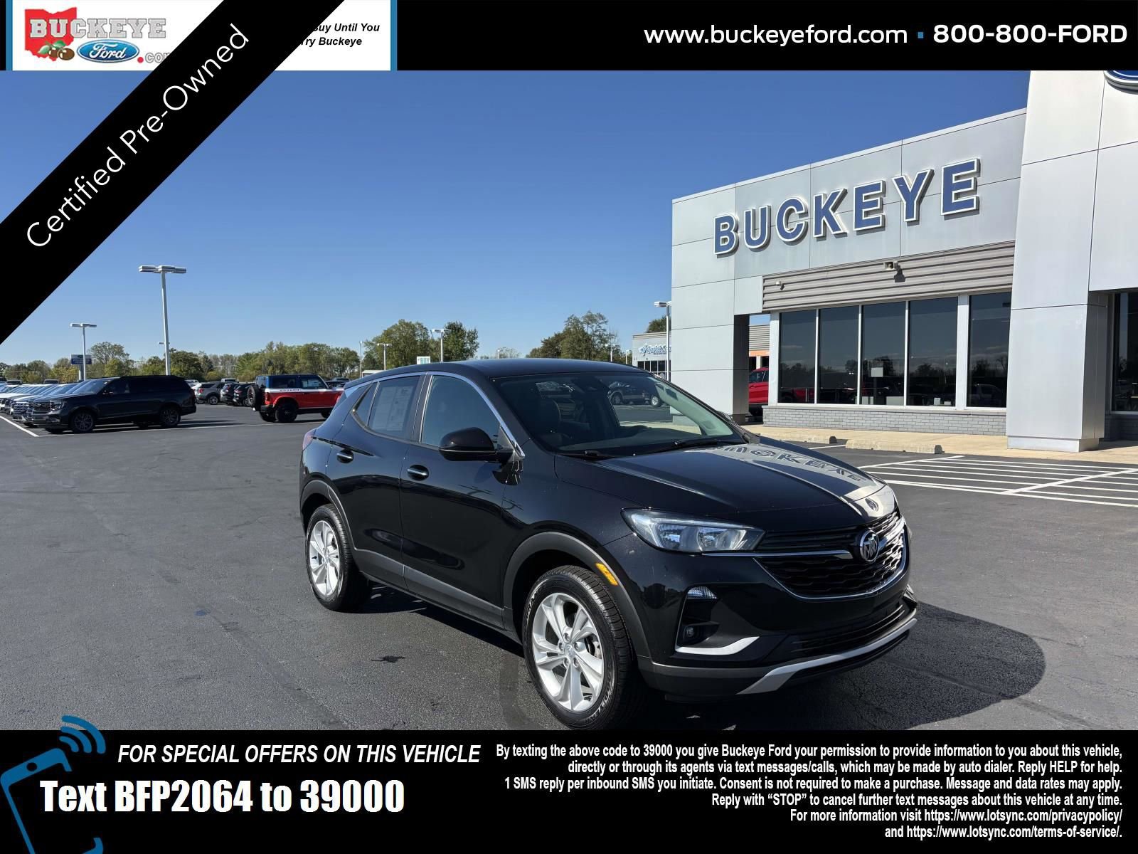 Used 2022 Buick Encore GX Preferred w/ Cold Weather Comfort Package video 1
