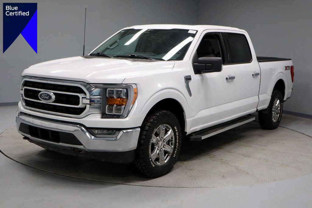 Certified 2023 Ford F150 XLT w/ Equipment Group 302A High