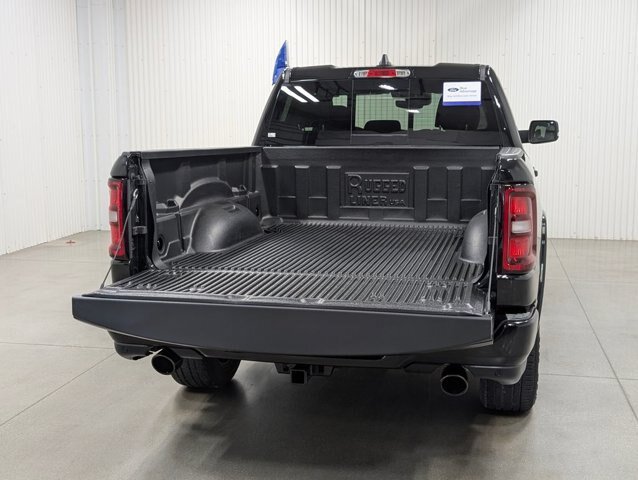 Used 2025 RAM 1500 Big Horn AWD/4WD image 25