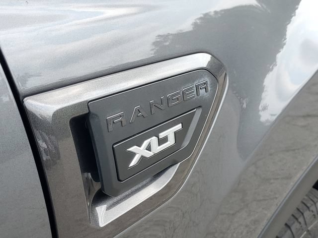 Certified 2023 Ford Ranger XLT w/ Equipment Group 302A High AWD/4WD image 6