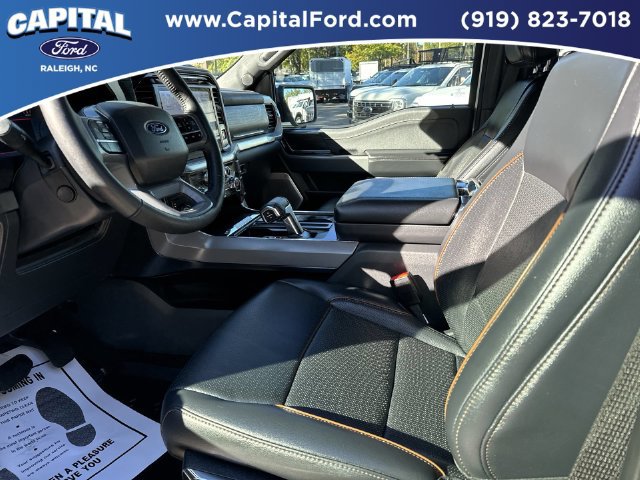 Certified 2024 Ford F150 Lariat w/ Equipment Group 502A High AWD/4WD image 19