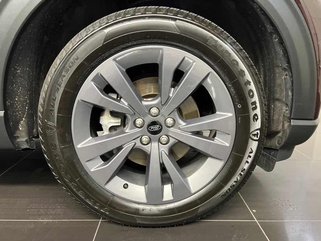 Certified 2023 Ford Explorer XLT AWD/4WD image 7