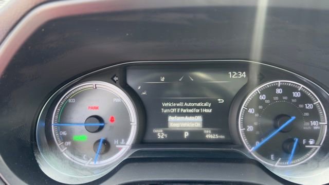 Used 2023 Toyota Venza Nightshade image 12