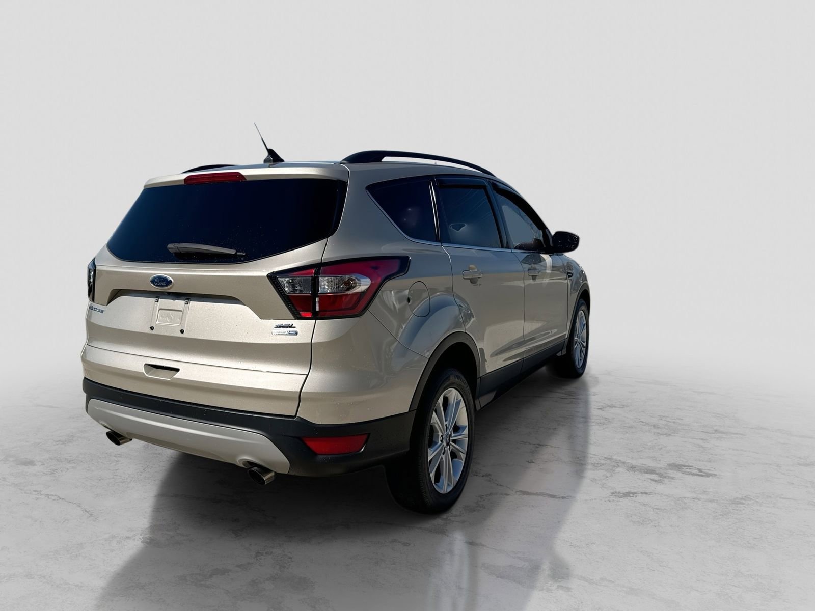 Certified 2018 Ford Escape SEL AWD/4WD image 8