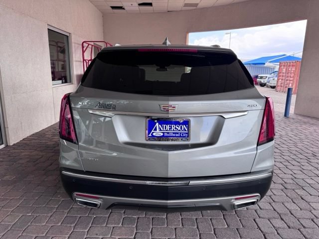 Used 2023 Cadillac XT5 Premium Luxury AWD/4WD image 4