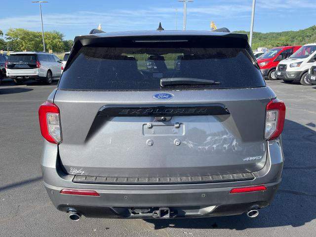 Certified 2023 Ford Explorer ST-Line w/ Class IV Trailer Tow Package AWD/4WD image 4