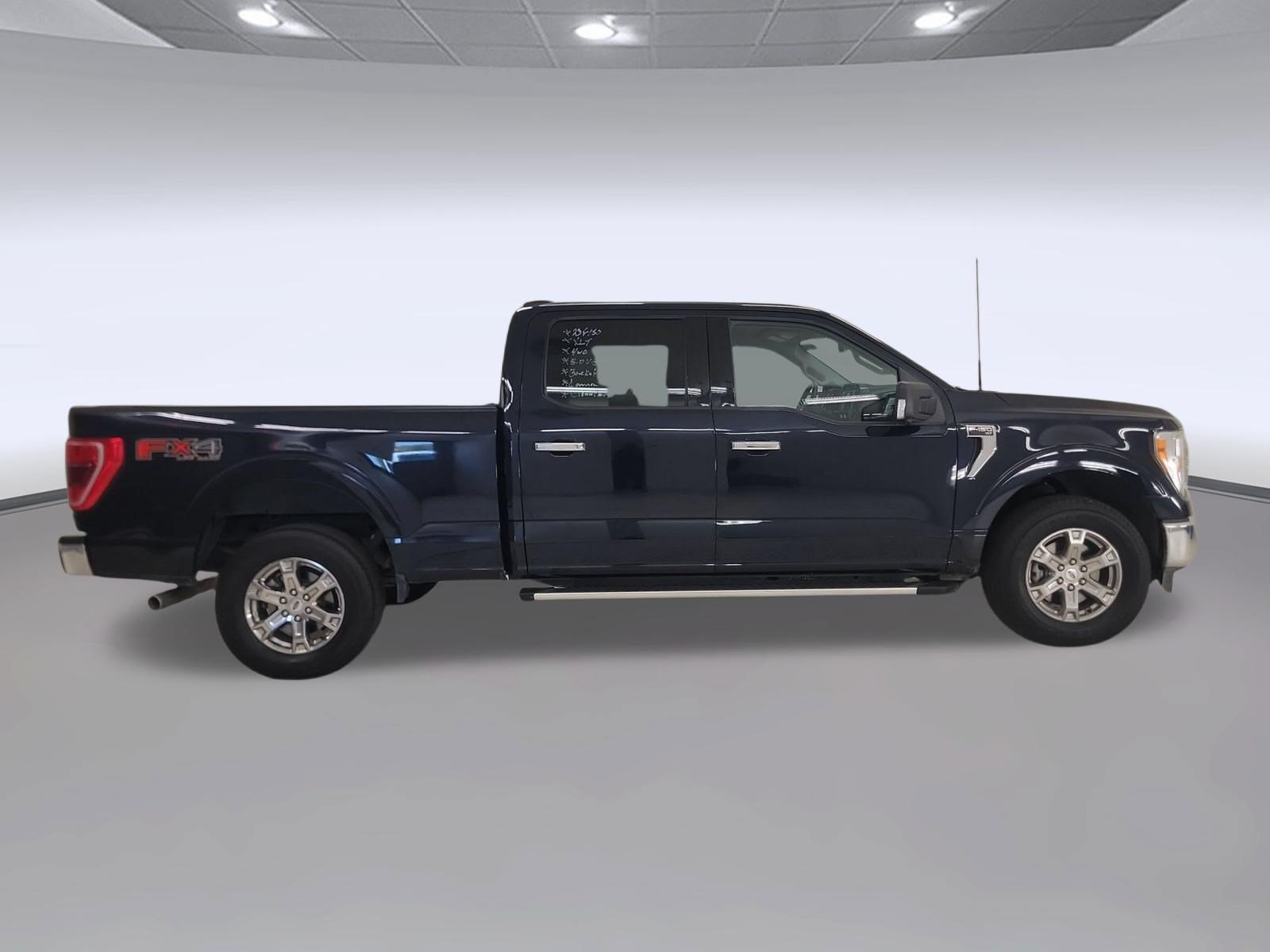 Certified 2023 Ford F150 XLT w/ Equipment Group 301A Mid AWD/4WD image 6