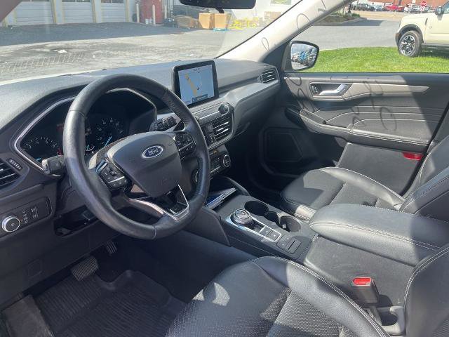 Certified 2021 Ford Escape SEL FWD image 5