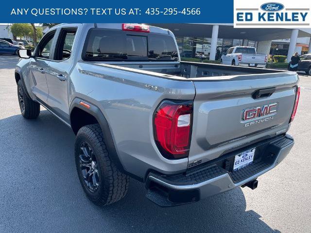 Used 2023 GMC Canyon Elevation w/ Convenience Package AWD/4WD image 31