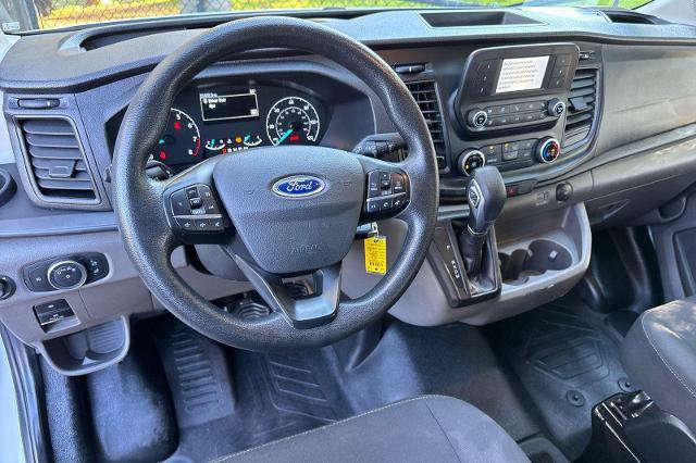 Certified 2023 Ford Transit 250 250 w/ Exterior Upgrade Package image 12