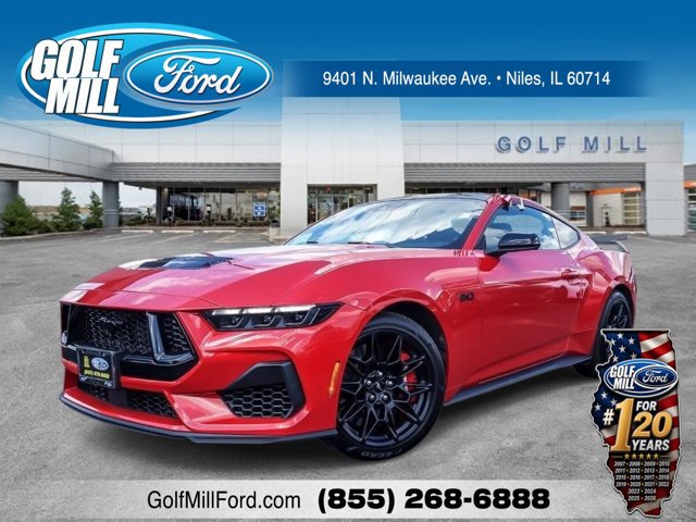 Certified 2024 Ford Mustang GT w/ GT Performance Package