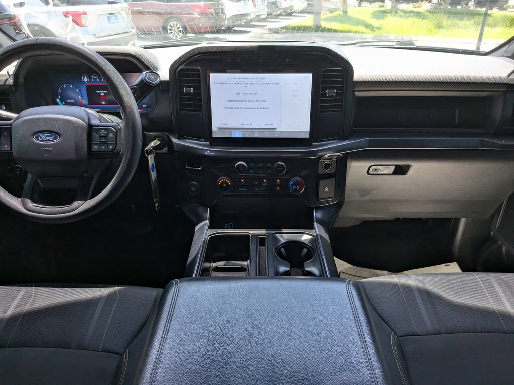 Certified 2024 Ford F150 STX RWD image 17