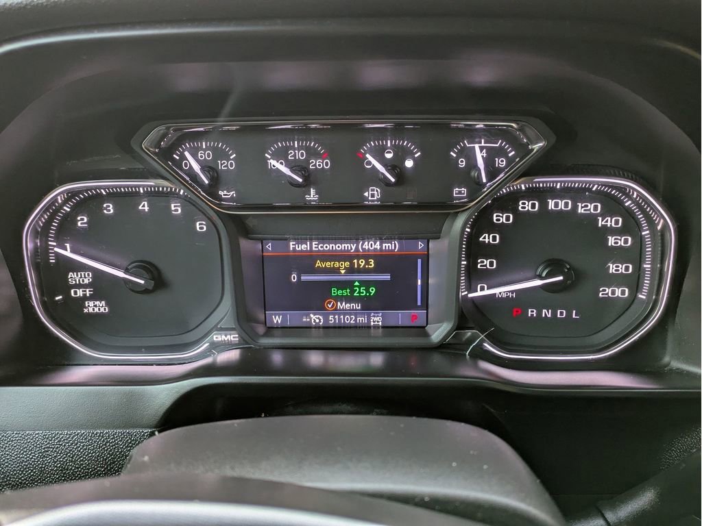 Used 2021 GMC Sierra 1500 Elevation image 15
