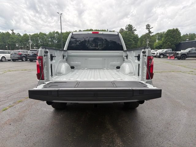Certified 2024 Ford F150 XLT w/ Equipment Group 302A MID AWD/4WD image 8