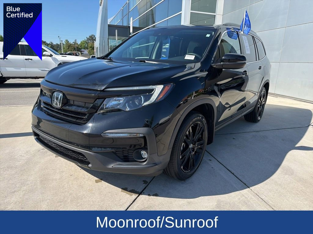 Used 2022 Honda Pilot Special Edition