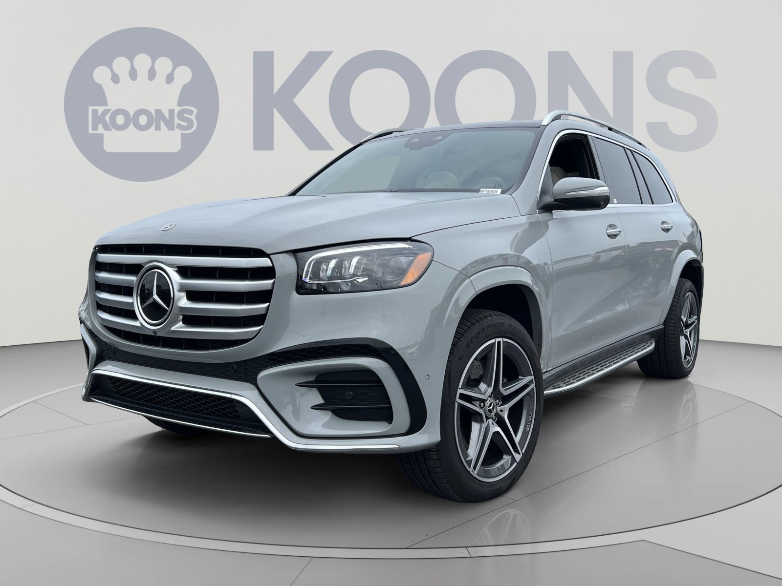 Used 2026 Mercedes-Benz GLS 450 4MATIC